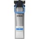 Epson WF-C53xx / WF-C58xx Series Ink Cartridge XL tintapatron ciánkék
