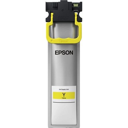 Epson WF-C53xx / WF-C58xx Series Ink Cartridge XL tintapatron sárga