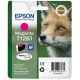 Epson bíbor tintapatron, 1 darab, T1283, DURABrite Ultra tinta