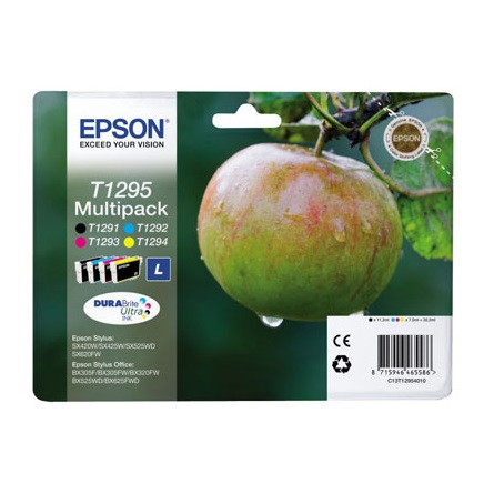 Epson T1295 patron KIT (C/M/Y/B)