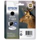 Epson fekete tintapatron, 1 darab, T1301, DURABrite Ultra tinta