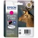 Epson bíbor tintapatron, 1 darab, T1303, DURABrite Ultra tinta