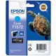 Epson cián tintapatron, T1572