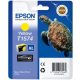 Epson sárga tintapatron, T1574