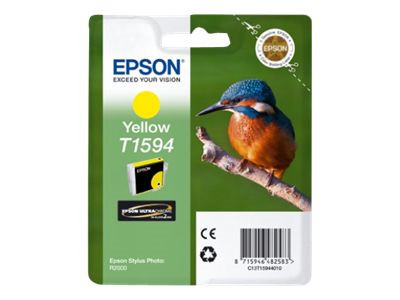 Epson sárga tintapatron, T1594