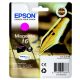 Epson bíbor tintapatron, 1 darab, 16, DURABrite Ultra tinta