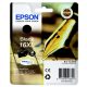 Epson fekete tintapatron, 1 darab, 16XL, DURABrite Ultra tinta