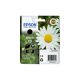 Epson fekete tintapatron, 1 darab, 18, Claria Home tinta