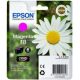 Epson bíbor tintapatron, 1 darab, 18, Claria Home tinta