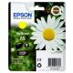 Epson sárga tintapatron, 1 darab, 18, Claria Home tinta