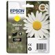 Epson sárga tintapatron, 1 darab, 18, Claria Home tinta