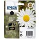 Epson fekete tintapatron, 1 darab, 18XL, Claria Home tinta