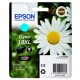 Epson cián tintapatron, 1 darab, 18XL, Claria Home tinta