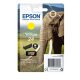 Epson sárga tintapatron, 1 darab, 24, Claria Photo HD tinta