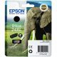 Epson fekete tintapatron, 1 darab, 24XL, Claria Photo HD tinta