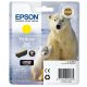 Epson sárga tintapatron, 1 darab, 26, Claria Premium tinta