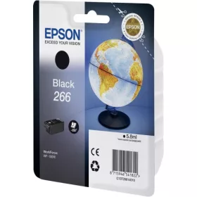 Epson fekete tintapatron, 266
