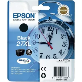 Epson T2711 XL tintapatron fekete