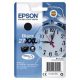 Epson fekete tintapatron, T2791, 27XXL, 2.200 oldal