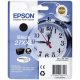 EPSON Singlepack Black 27XXL DURABrite Ultra Ink