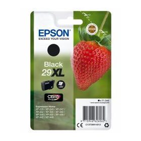 Epson tintapatron Singlepack Black 29XL Claria Home Ink