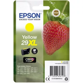 Epson tintapatron Singlepack Yellow 29XL Claria Home Ink