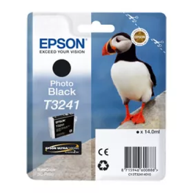 EPSON Tintapatron T3241 Photo Black