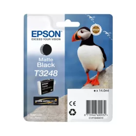 EPSON Tintapatron T3248 Matte Black