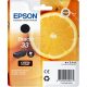 Epson tintapatron Singlepack Black 33 Claria Premium Ink