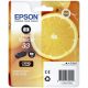 Epson tintapatron Singlepack Photo Black 33 Claria Premium Ink