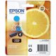 Epson tintapatron Singlepack Cyan 33XL Claria Premium Ink