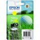 Epson tintapatron Singlepack Yellow 34XL DURABrite Ultra Ink