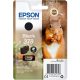 EPSON Singlepack Black 378 Claria Photo HD Ink