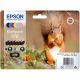 EPSON Multipack 6-colours 378 Claria Photo HD Ink