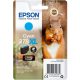 EPSON Singlepack Cyan 378XL Claria Photo HD Ink