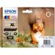 EPSON Multipack 6-colours 378XL Claria Photo HD Ink