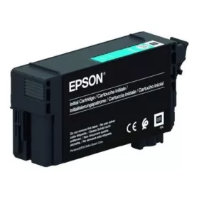   Epson Singlepack UltraChrome XD2 Cyan T40C240 tintapatron ciánkék