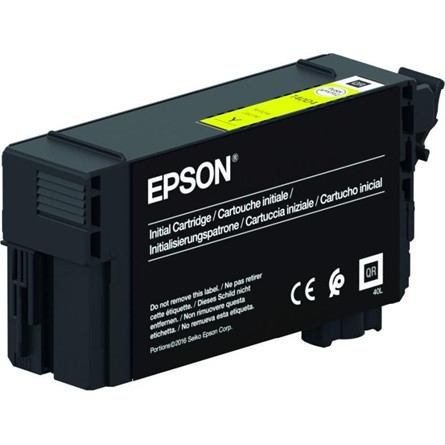Epson Singlepack UltraChrome XD2 Yellow T40C440 tintapatron sárga
