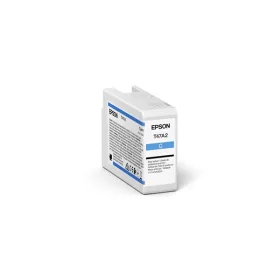   EPSON Patron Singlepack Cyan T47A2 UltraChrome Pro 10 ink 50ml