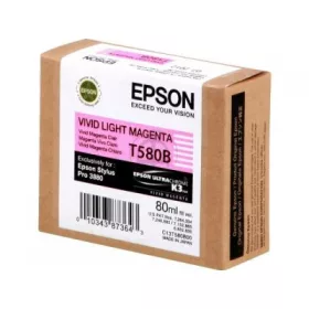 EPSON Tintapatron Vivid Light Magenta T580B00