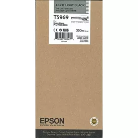  EPSON Tintapatron Light Light Black T596900 UltraChrome HDR 350 ml