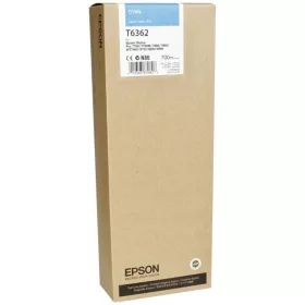 EPSON Tintapatron Cyan T636200 UltraChrome HDR 700 ml