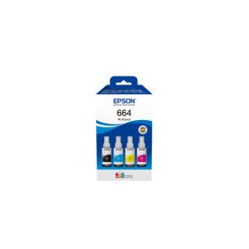 Epson EcoTank 664 EcoTank 4-colour Multipack