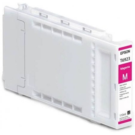 Epson tintatartály, UltraChrome XD bíbor, T692300, 110 ml