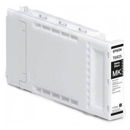 Epson tintatartály, UltraChrome XD matt fekete, T692500, 110 ml