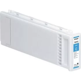   EPSON Tintapatron Singlepack UltraChrome XD Cyan T69420N (700ml)