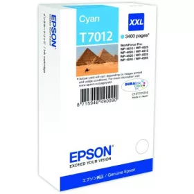 EPS BUS_IM EPSON Tintapatron Ink Cartridge XXL Cyan 3.4k