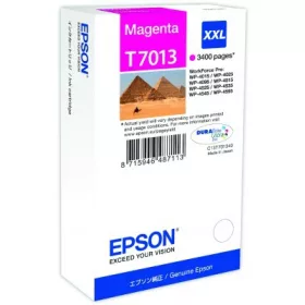 EPS BUS_IM EPSON Tintapatron Ink Cartridge XXL Magenta 3.4k