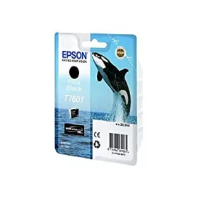 EPSON Tintapatron T7601 fotófekete