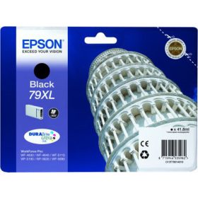 Epson fekete tintapatron, nagykapacitású, 79XL